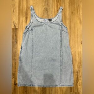 GAP Women's Denim Dress